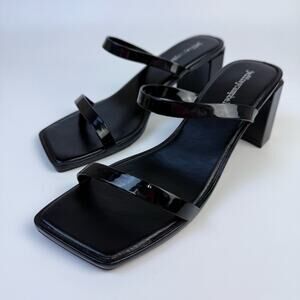 Jeffrey Campbell • JAMM-3 Sandals